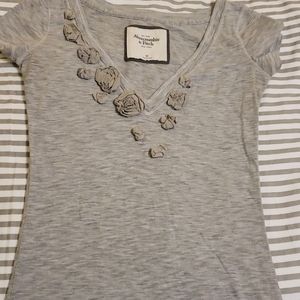 Abercrombie & Fitch t-shirt size xs